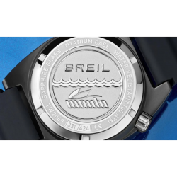 Thumbnail orologio uomo automatico breil manta diver 1000m - TW2069