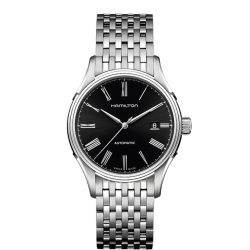 Orologio uomo hamilton american classic valiant auto - H39515134