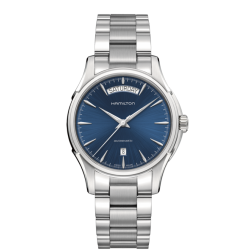 Orologio uomo hamilton jazzmaster day date auto - H32505141