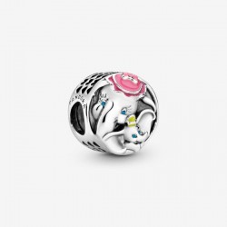 Charm pandora disney - dumbo & mamma jumbo - 797850ENMX