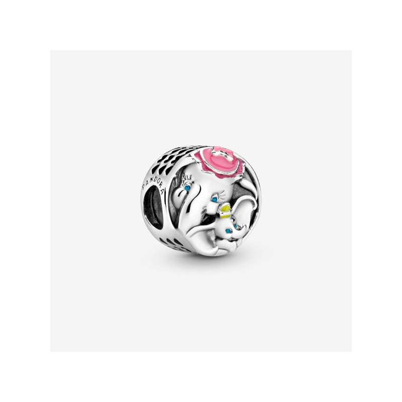 Charm pandora disney - dumbo & mamma jumbo - 797850ENMX