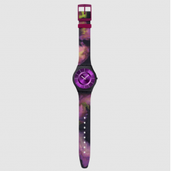 orologio unisex solotempo swatch painted paradise bloom - SS08B106