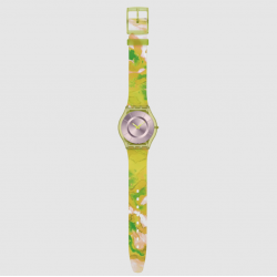orologio unisex solotempo swatch painted paradise canopy - SS08G112