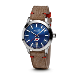 orologio uomo meccanico automatico eberhard lancia hf limited ed. - 41048