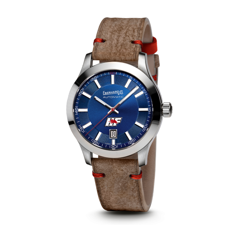 orologio uomo meccanico automatico eberhard lancia hf limited ed. - 41048