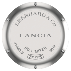 Thumbnail orologio uomo meccanico automatico eberhard lancia hf limited ed. - 41048