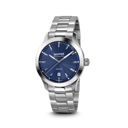orologio uomo automatico eberhard aiglon grande taille - 41030.31SE CA2C