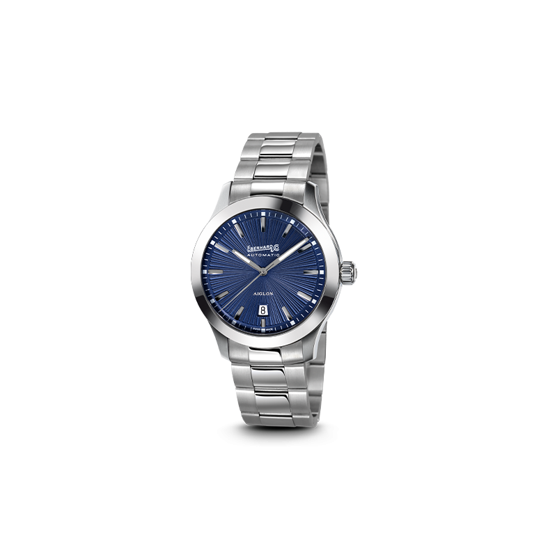 orologio uomo automatico eberhard aiglon grande taille - 41030.31SE CA2C
