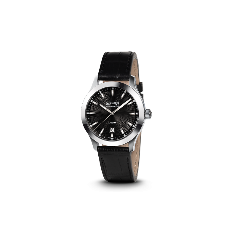 orologio uomo automatico eberhard aiglon grande taille - 41030.32SE CP