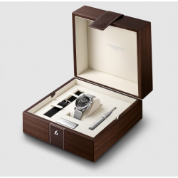 Thumbnail orologio uomo automatico longines heritage legend diver 59 - L37954599