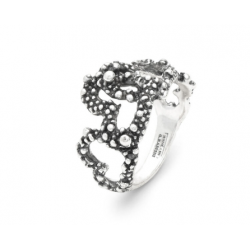 anello donna giovanni raspini cuori e monete cuori - 12614