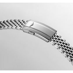Thumbnail orologio uomo automatico longines heritage legend diver - L37644507