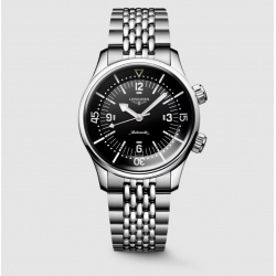 orologio uomo automatico longines heritage legend diver - L37644507