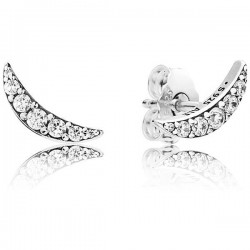 Orecchini pandora raggi di luna - 297569CZ
