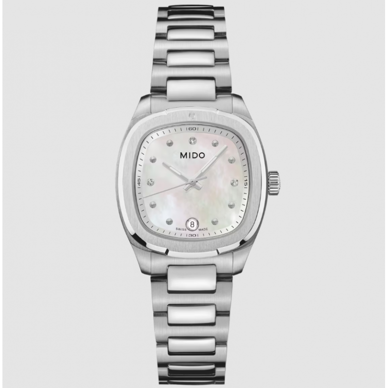 orologio donna solotempo mido multifort tv 28 - M049.110.11.116.00