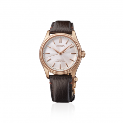 orologio uomo automatico seiko presage classic series tomioka silk limited ed. - HCC008J1