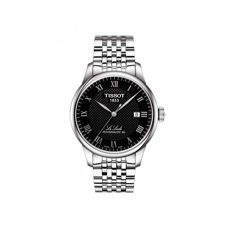 Orologio tissot T-Classic le locle automatic Powermatic 80 - T006.407.11.053.00