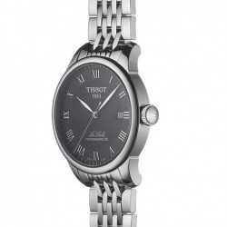 Thumbnail Orologio tissot T-Classic le locle automatic Powermatic 80 - T006.407.11.053.00