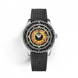 orologio uomo automatico mido ocean star decompression worldtimer - M026.829.17.051.00